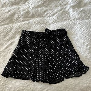 *NWT* Zara Skort